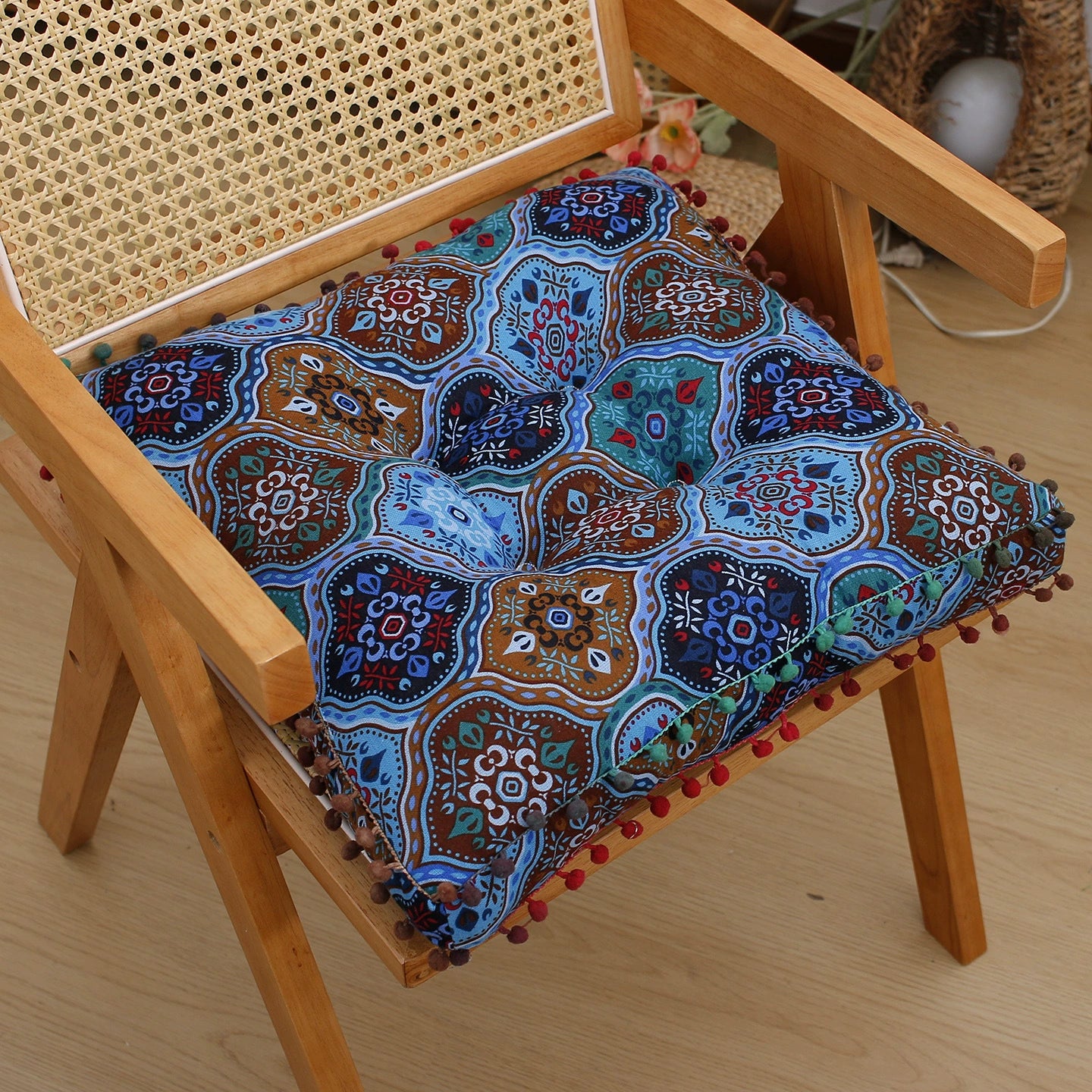 Boho Cushion