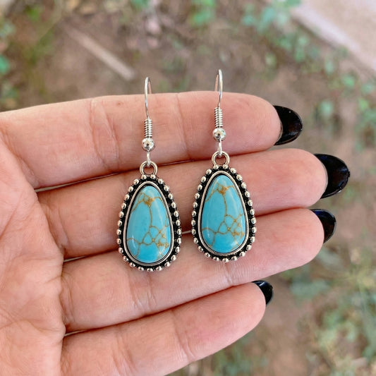 Navajo Dangle Earrings