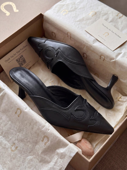 Western Heels