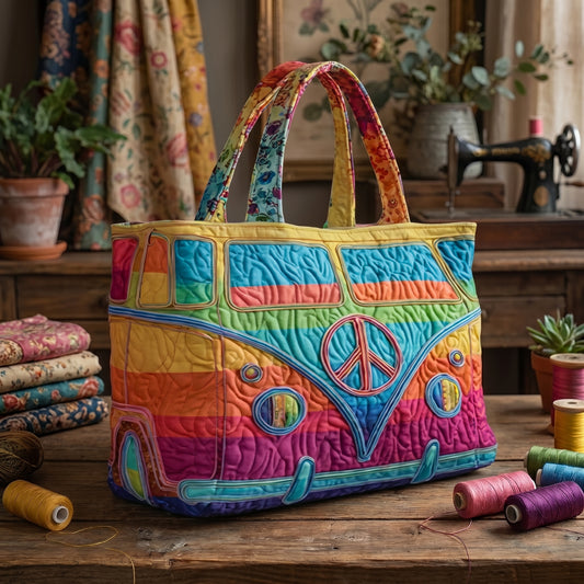 Boho Tote Bag ✌️
